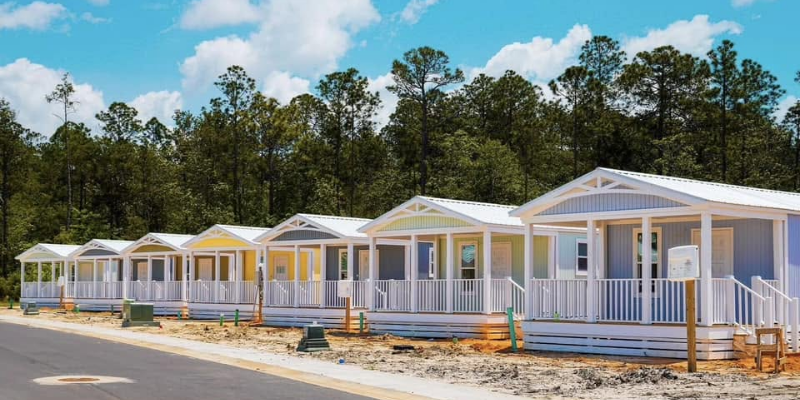 graceland-buildings Eclipse decking by Eva-Last installed on patio overlooking the ocean.